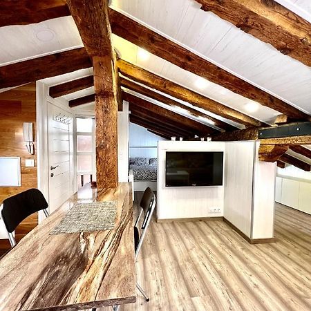 Apartament La Buhardilla Soria Zewnętrze zdjęcie