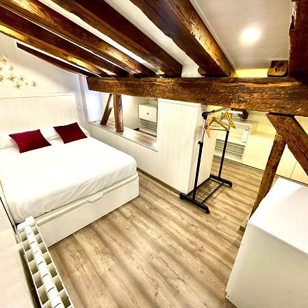 Apartament La Buhardilla Soria Zewnętrze zdjęcie