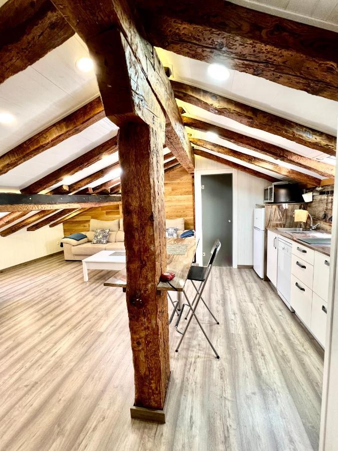 Apartament La Buhardilla Soria Zewnętrze zdjęcie
