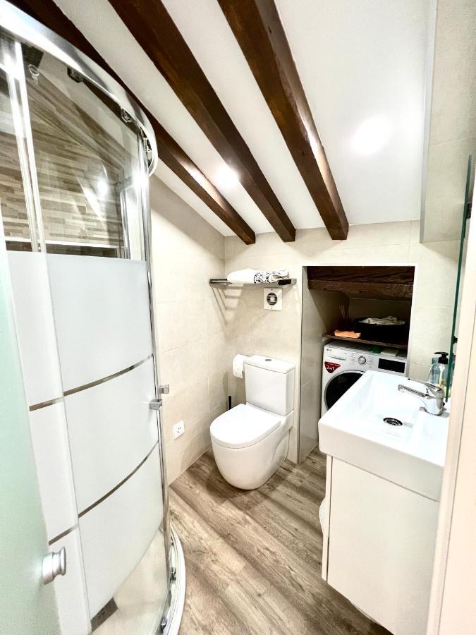 Apartament La Buhardilla Soria Zewnętrze zdjęcie
