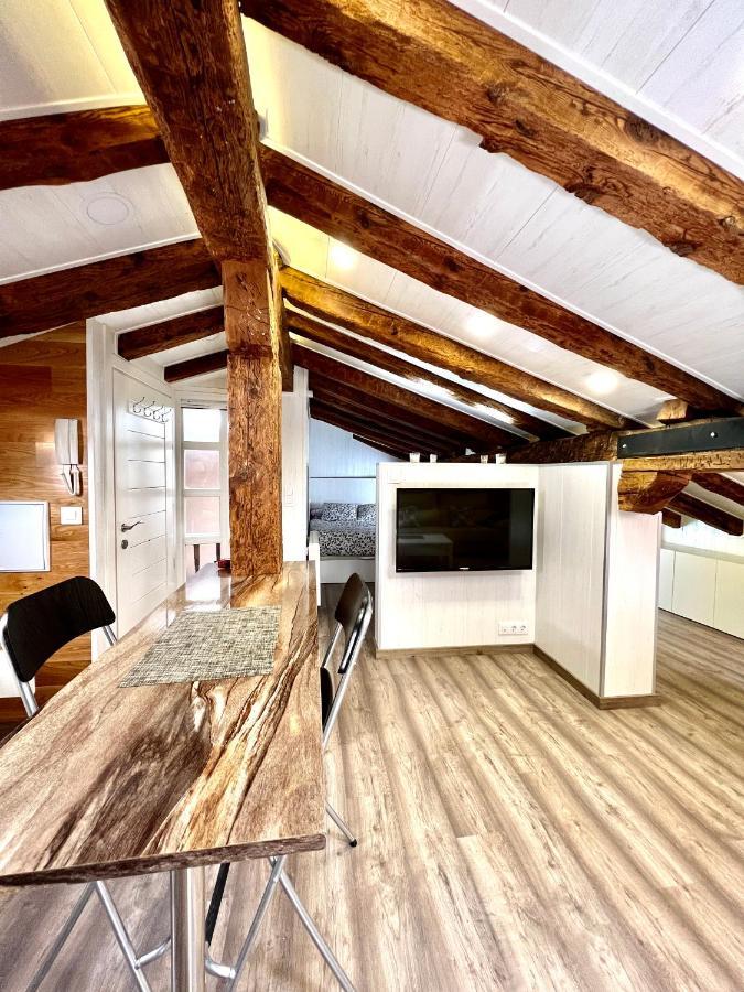 Apartament La Buhardilla Soria Zewnętrze zdjęcie