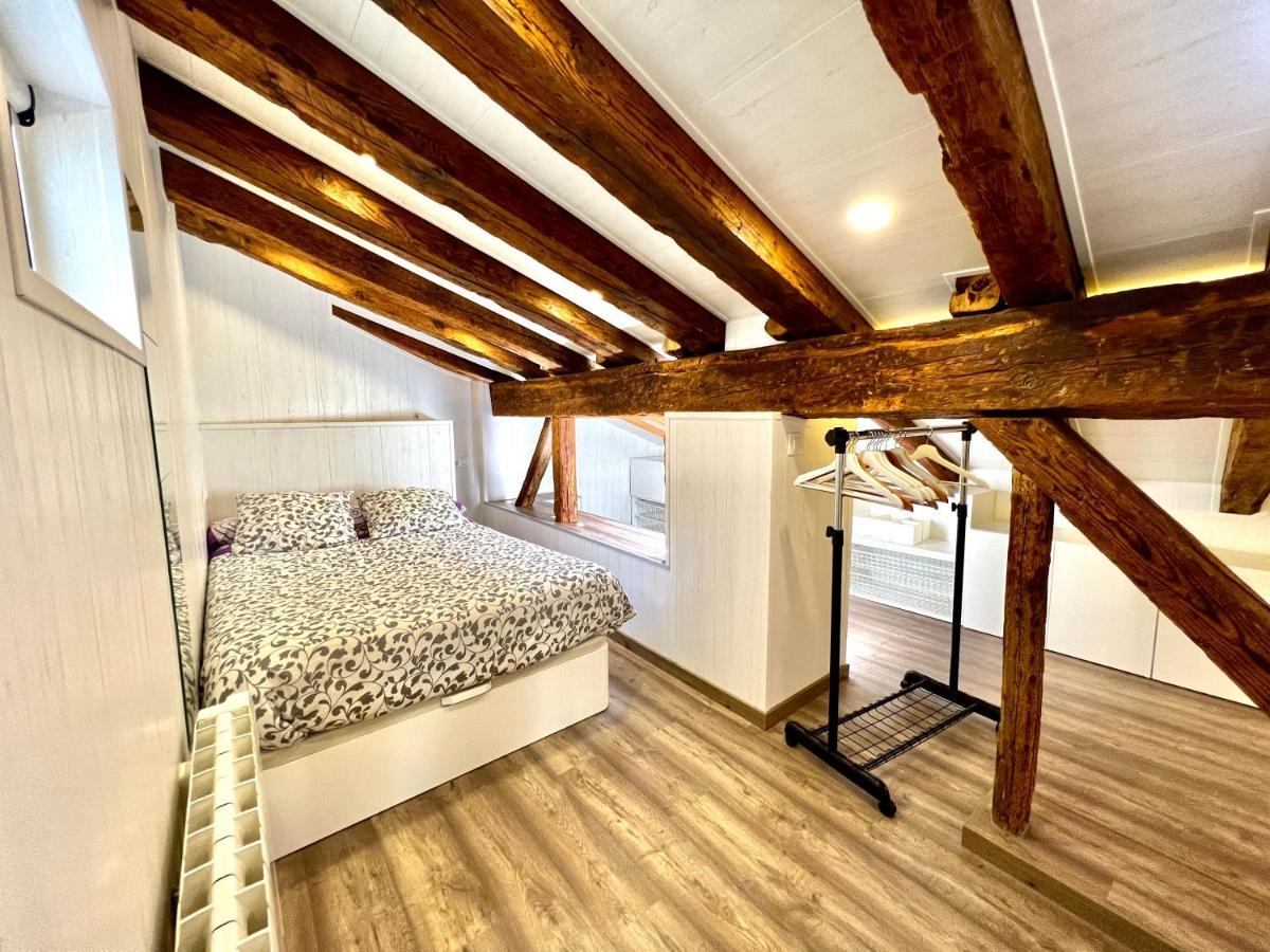 Apartament La Buhardilla Soria Zewnętrze zdjęcie