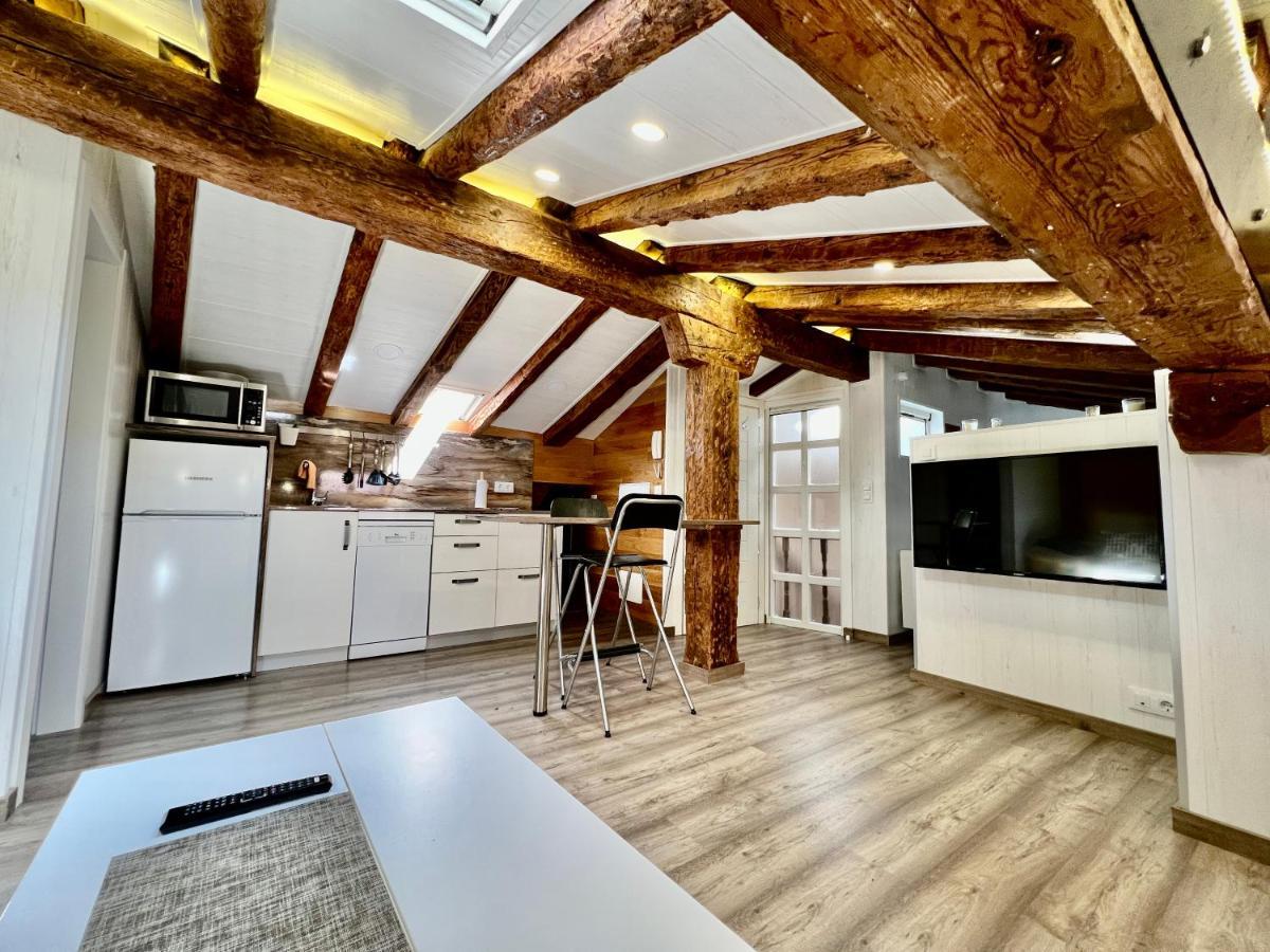 Apartament La Buhardilla Soria Zewnętrze zdjęcie