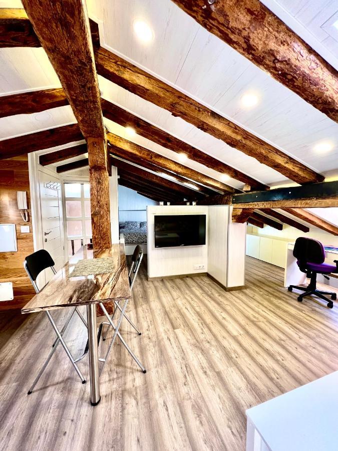 Apartament La Buhardilla Soria Zewnętrze zdjęcie