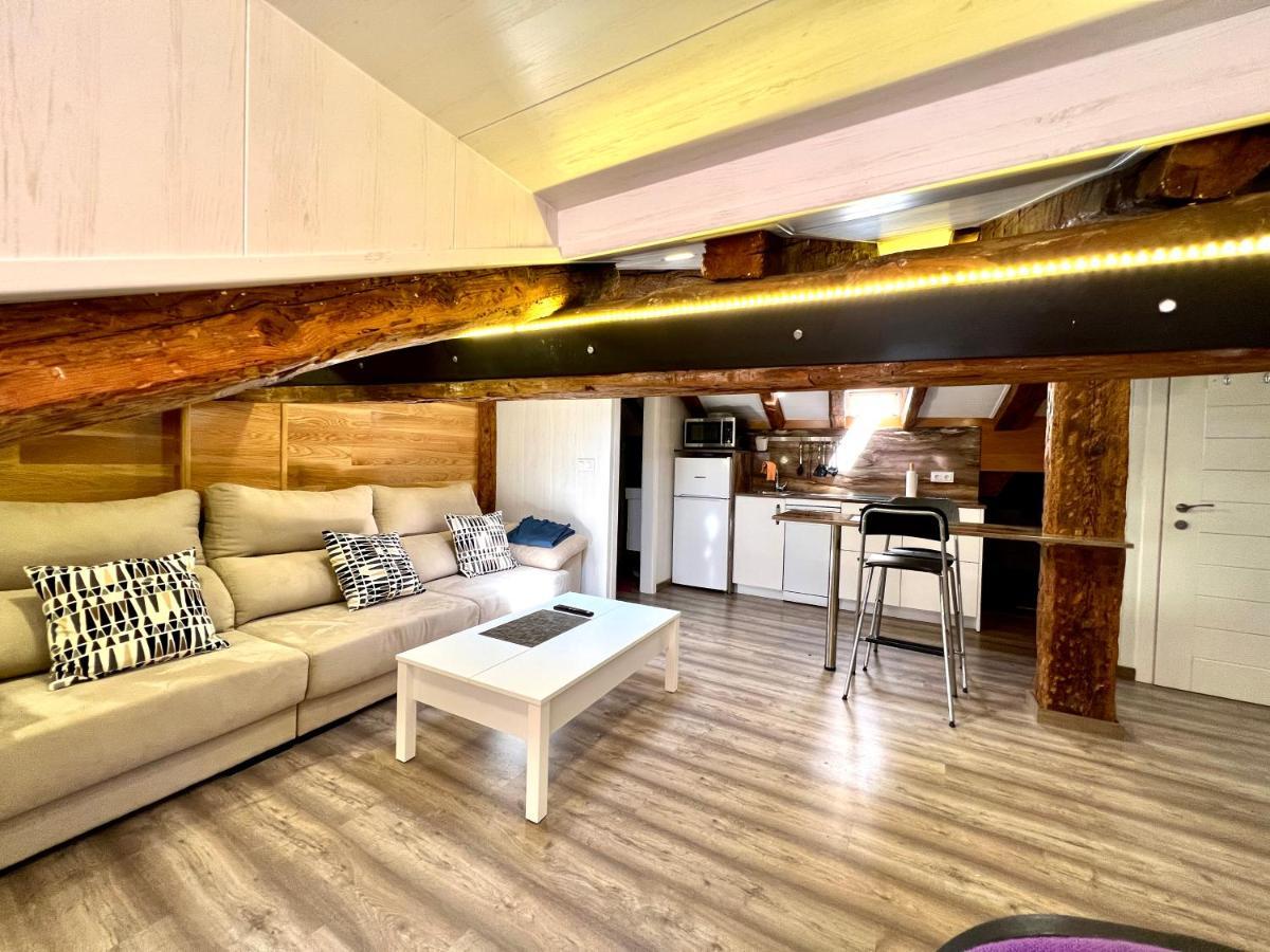 Apartament La Buhardilla Soria Zewnętrze zdjęcie