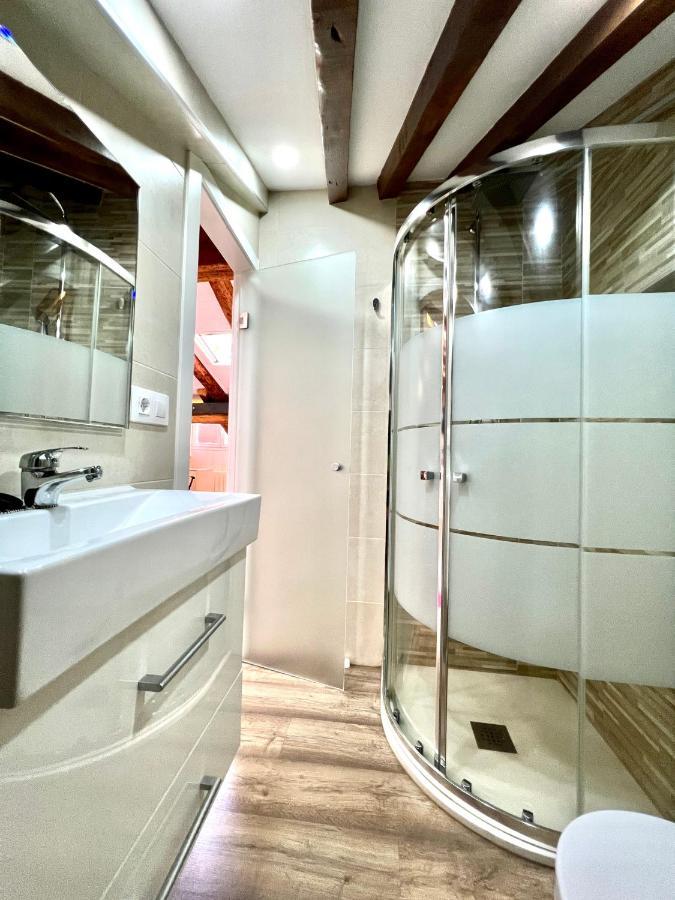 Apartament La Buhardilla Soria Zewnętrze zdjęcie