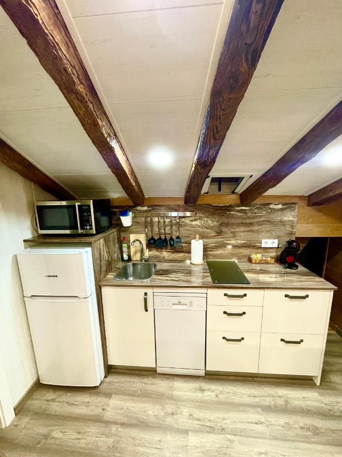 Apartament La Buhardilla Soria Zewnętrze zdjęcie