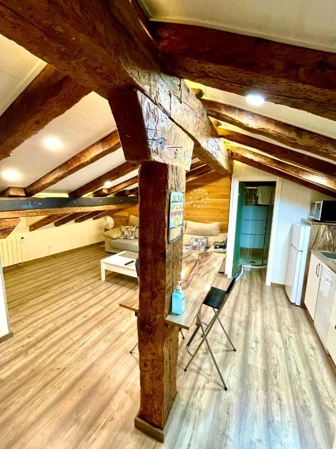 Apartament La Buhardilla Soria Zewnętrze zdjęcie