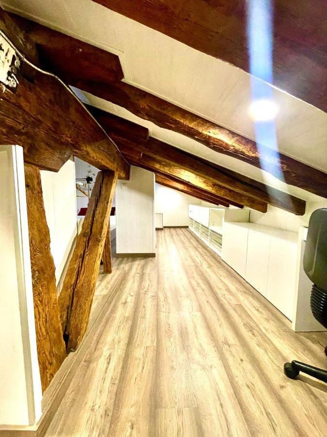 Apartament La Buhardilla Soria Zewnętrze zdjęcie