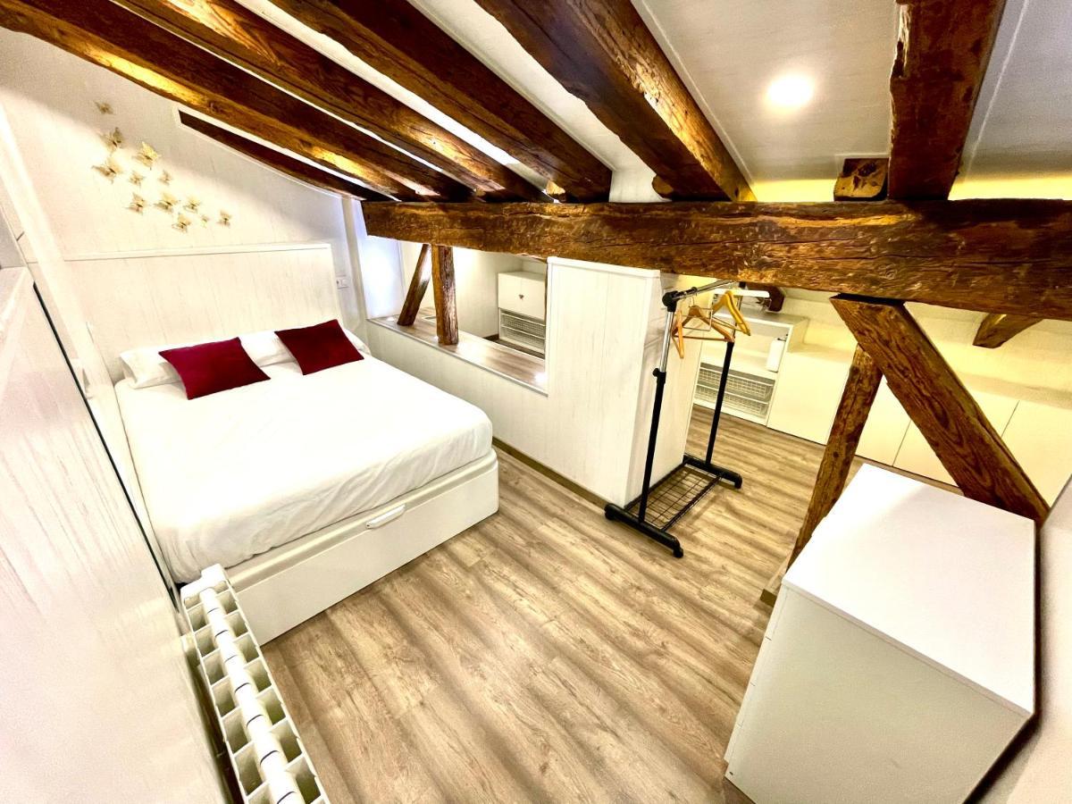Apartament La Buhardilla Soria Zewnętrze zdjęcie